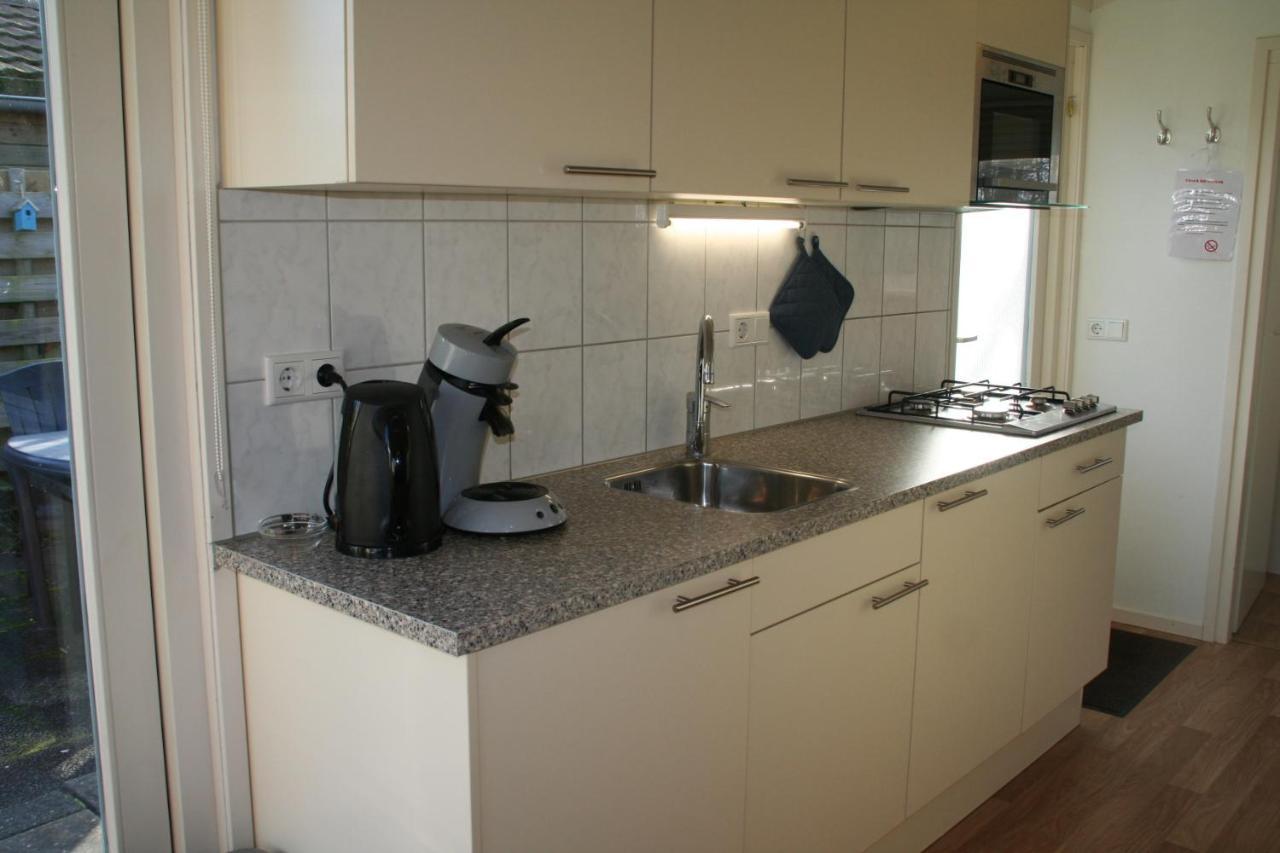 Rekerlanden 257 Hotel Schoorldam Ngoại thất bức ảnh