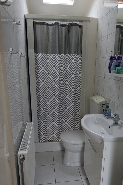 Rekerlanden 257 Hotel Schoorldam Ngoại thất bức ảnh